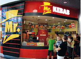 Mr. Kebab